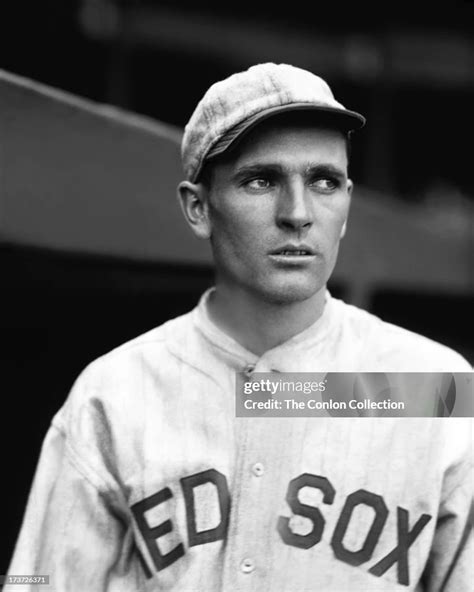 A portrait of Bill Regan of the Boston Red Sox. News Photo - Getty Images