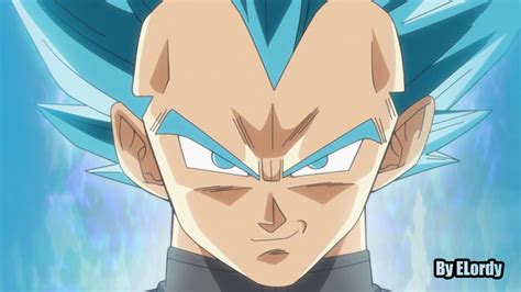 Vegeta Super Saiyan God by ELordy on DeviantArt