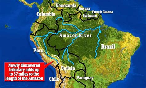 Amazon River Source