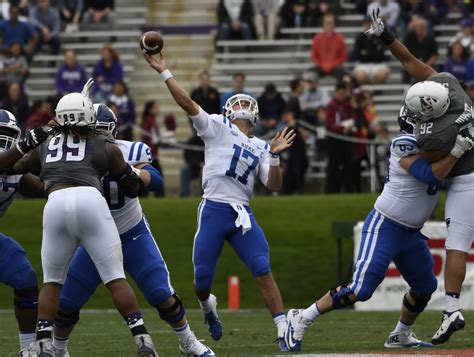 Duke Football: Two Blue Devils named ACC Players of the Week