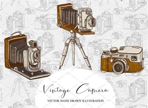 How To Draw A Vintage Camera at How To Draw