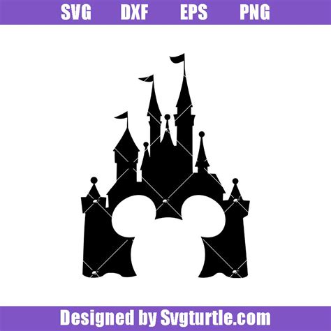 Disney SVG - Svgturtle.com