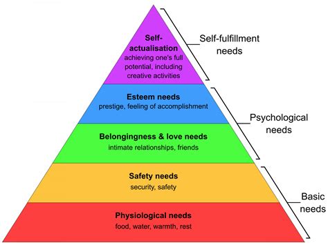 1.4 Human Needs and Developmental Stages – Nursing Assistant