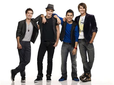 You Have to See Which Member of "Big Time Rush" is Making His TV Return ...