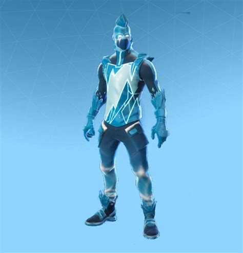 Fortnite Snow Drift Skin - Character, PNG, Images - Pro Game Guides