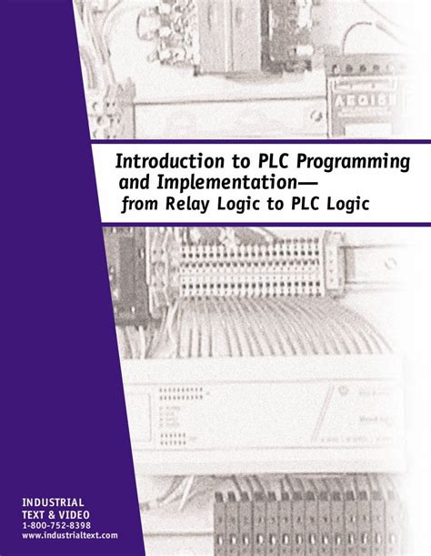 Programmable Controllers: Theory and Implementation