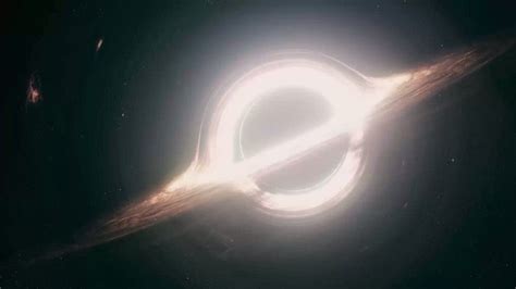 Interstellar movie is helping scientists model REAL black holes