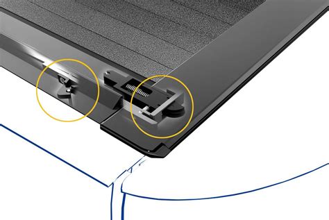 Roll N-lock Parts Diagram