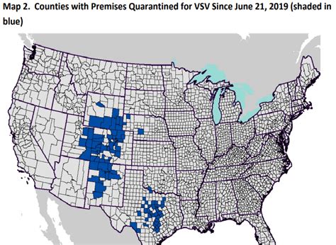 VSV Outbreak Slows | Drovers