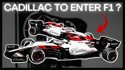 Cadillac to enter F1? - YouTube