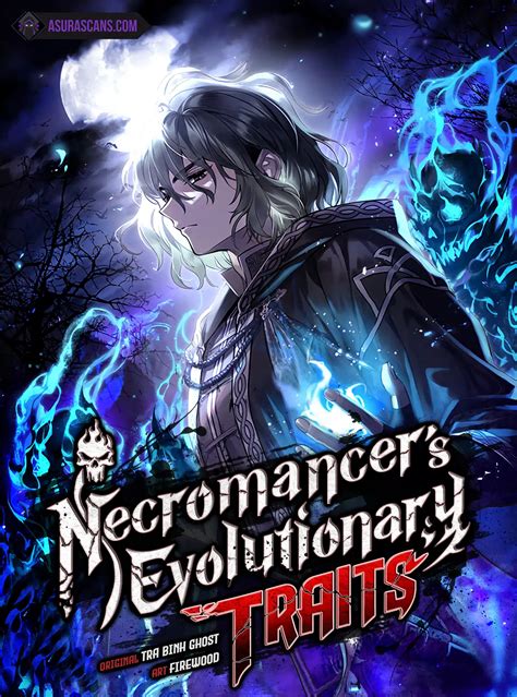 Necromancer’s Evolutionary Traits - Lami-Manga | มังงะออนไลน์