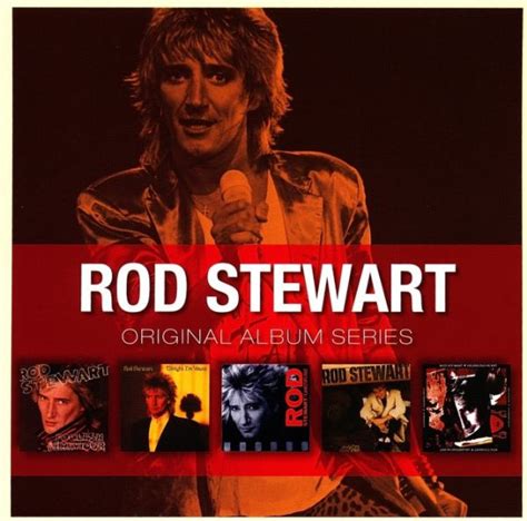 Rod Stewart – Original Album Series | Releases | Discogs