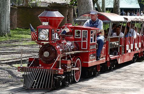 Ride Through History on These Zoo Trains | National Trust for Historic ...