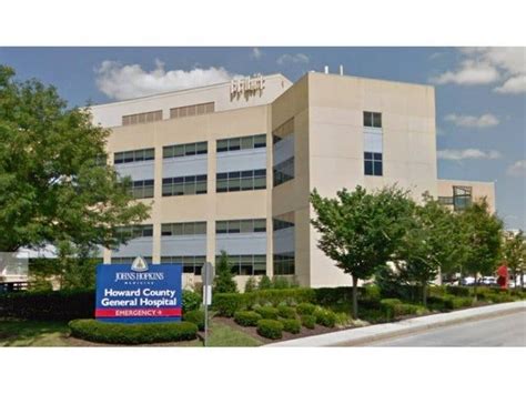 Howard County General Hospital Gets 'B' For Safety | Columbia, MD Patch