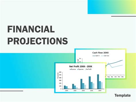 Financial Projections Template - McBoffin & Company