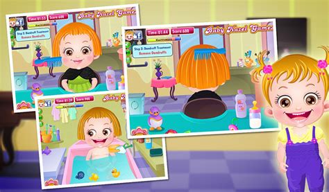 Baby Hazel Baby Care Games for Android - APK Download