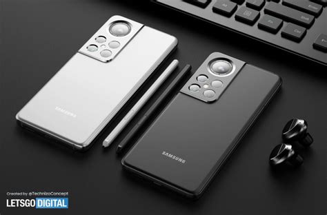Samsung Galaxy S22 Ultra 5G | LetsGoDigital