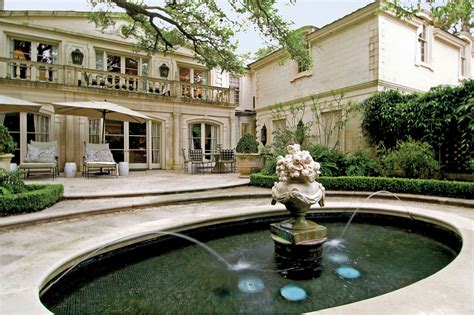 River Oaks Château, Houston, Texas | Leading Estates of the World