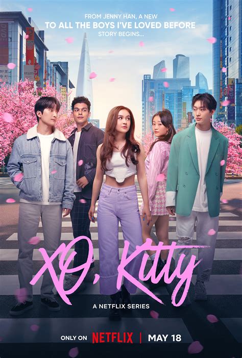 XO, Kitty Gets Renewed For Season 2 On Netflix | Anna Cathcart