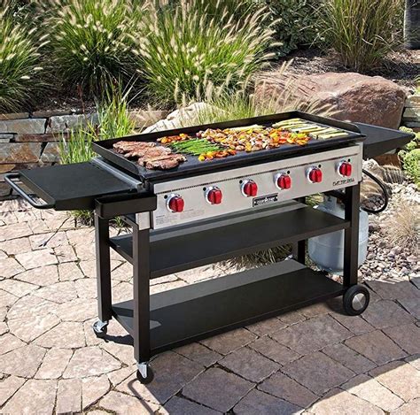 Camp Chef Flat Top Grill 900 Outdoor Griddle | Flat top grill, Grilling ...