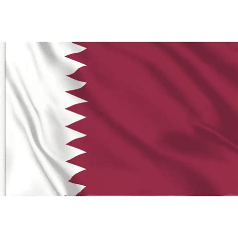 Qatar National Flag | Flag of Qatar | Qatar Flag – Al Wakra Mens Accessories