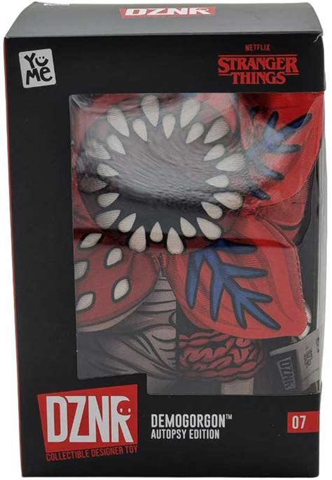 Dznr Plush Stranger Things - Demogorgon Wholesale