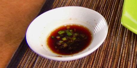 Soy Ginger Dipping Sauce Recipes | Food Network Canada