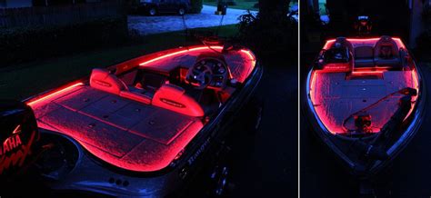 WFLS-x300 - Customer's LED Accent Lights on Boat Deck | led lights ...