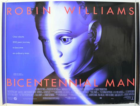 Bicentennial Man Poster