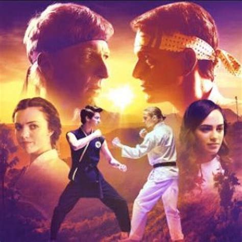 Stream episode Cobra Kai Season 3 Review by BrainyBlerd - Affiliate of LKKP podcast | Listen ...