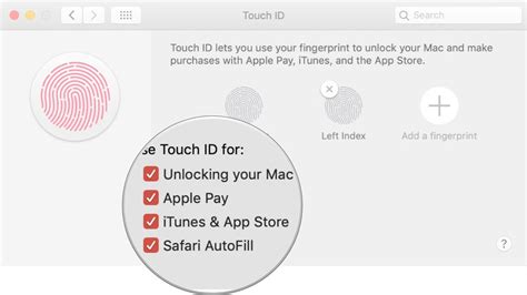 How to use Touch ID on MacBook Air or MacBook Pro | iMore