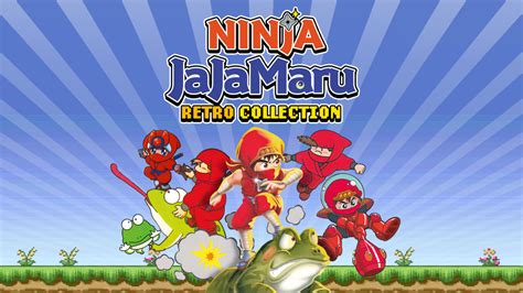 Ninja JaJaMaru: Retro Collection para Nintendo Switch - Sitio Oficial de Nintendo para Mexico