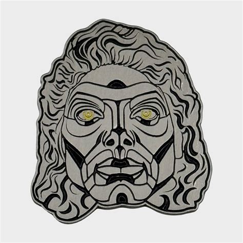 Michael Jackson Moonwalker Robot Limited Edition Pin – Michael Jackson ...