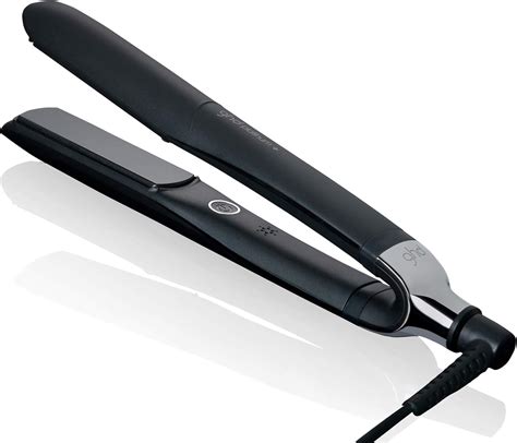 ghd Platinum+ Styler Black Professional Smart Hair Straighteners ...