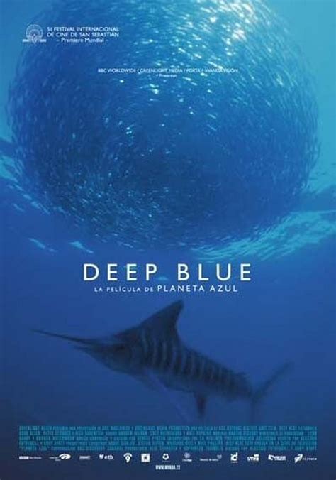 Deep Blue: DVD oder Blu-ray leihen - VIDEOBUSTER.de