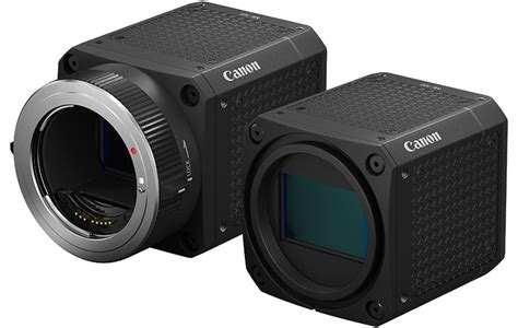 Canon ML-100 Industrial Camera - Canon Industrial Sensors