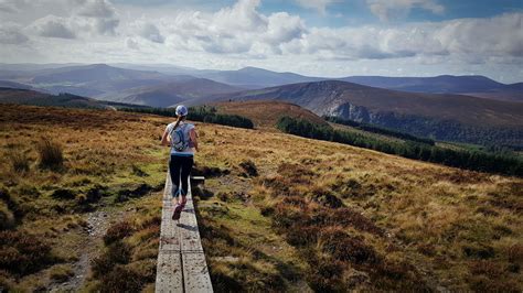 Top Wicklow Trail Running Locations and Routes - Trail running Ireland ...