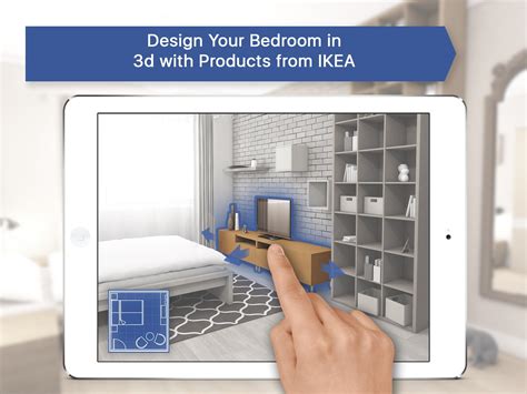 3D Bedroom for IKEA: Room Interior Design Planner APK for Android Download