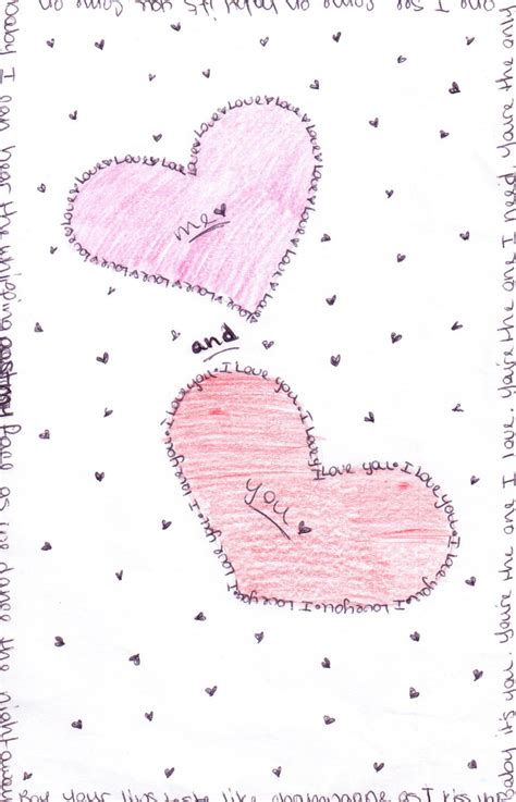 Love Word Art Drawing by samygirl2010 on DeviantArt