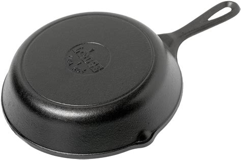 Lodge Classic Cast Iron frying pan L5SK3, 20 cm | Advantageously shopping at Knivesandtools.co.uk