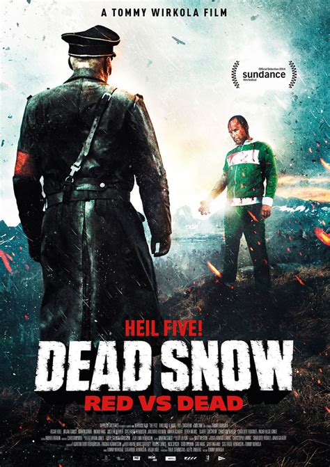 Dead Snow 2: Red vs. Dead DVD Release Date December 9, 2014