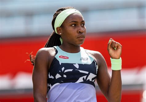 Coco Gauff Opens Up About Feeling Pressure to Win at 15 | POPSUGAR Fitness