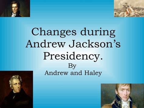 The Spoils System (andrew jackson)