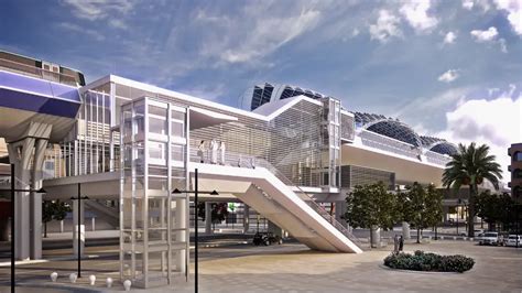 Metro stations buildings, Subway designs - e-architect