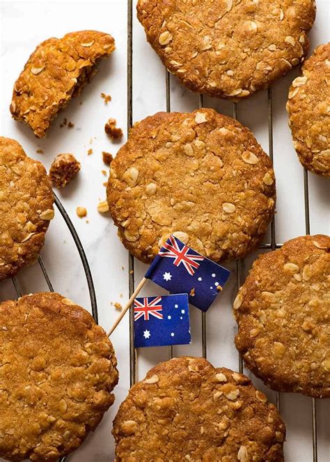 Anzac Biscuits | RecipeTin Eats