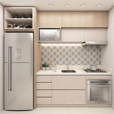 Modern Small Kitchen Cabinets – Things In The Kitchen