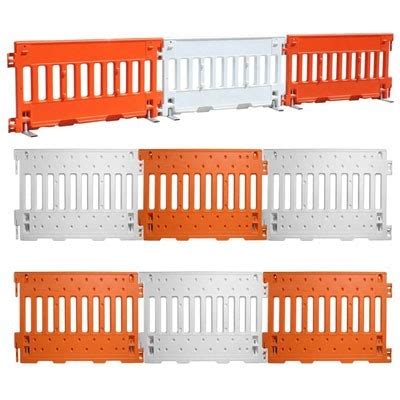 Pedestrian Barricades | ADA-Compliant Barricade & Crowd Control