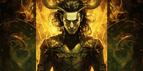 The Many Faces of Loki: Unveiling His Enigmatic Alter Egos - Viking Style