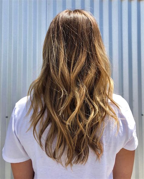 Sun kissed hair | Sun kissed hair, Hair styles, Long hair styles