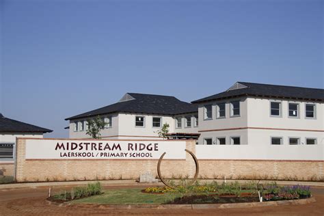 Midstream Ridge as designed by arc Architects Pretoria.